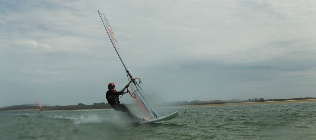 Stanley turning it on