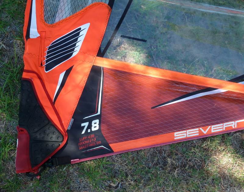 Severne Reflex 2 7.8 specs