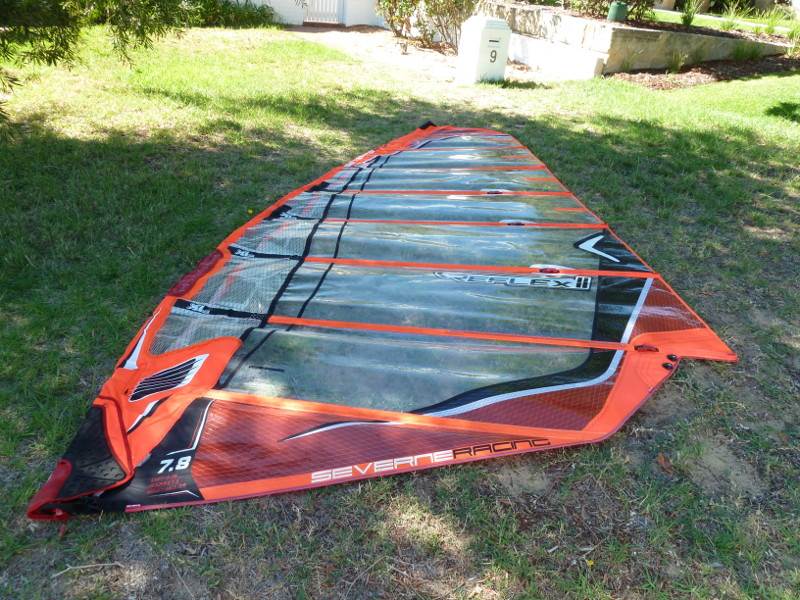 Severne Reflex 2 7.8 again