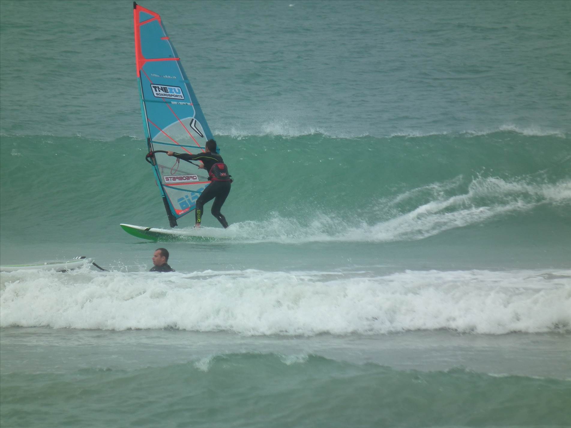 Easter Windsurf 2