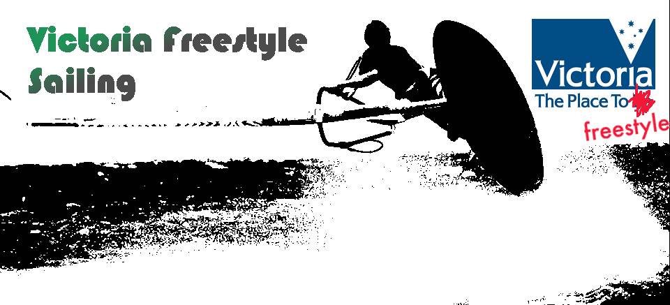 VIC Freestyle Sailing!