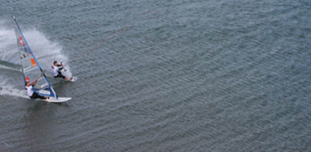 Speedsurfing Adventure