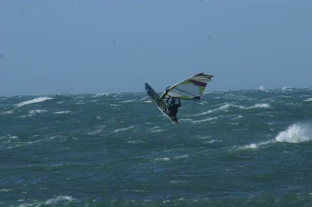 Greenie 2  Bell Buoy 260413