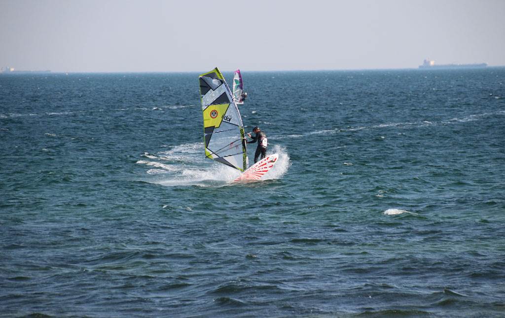 Green Point Northerly 110513