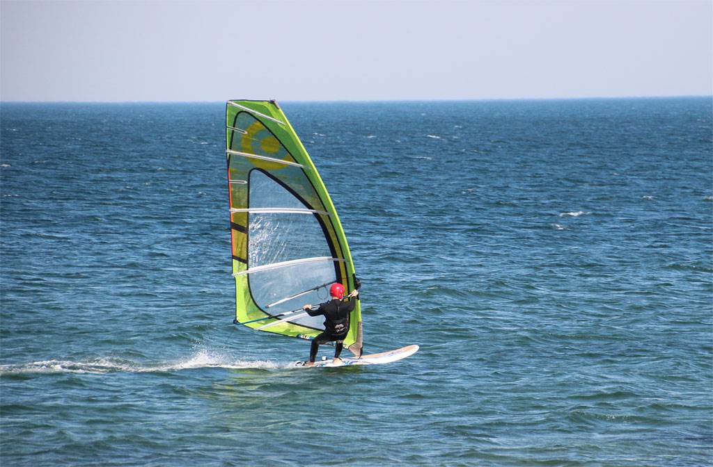 Green Point Northerly 110513