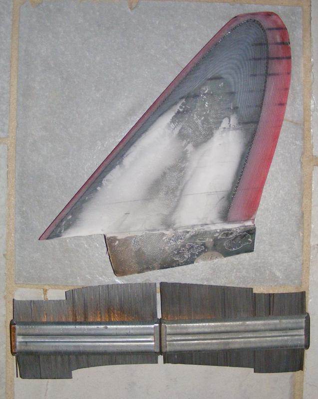 45deg low aspect weedy