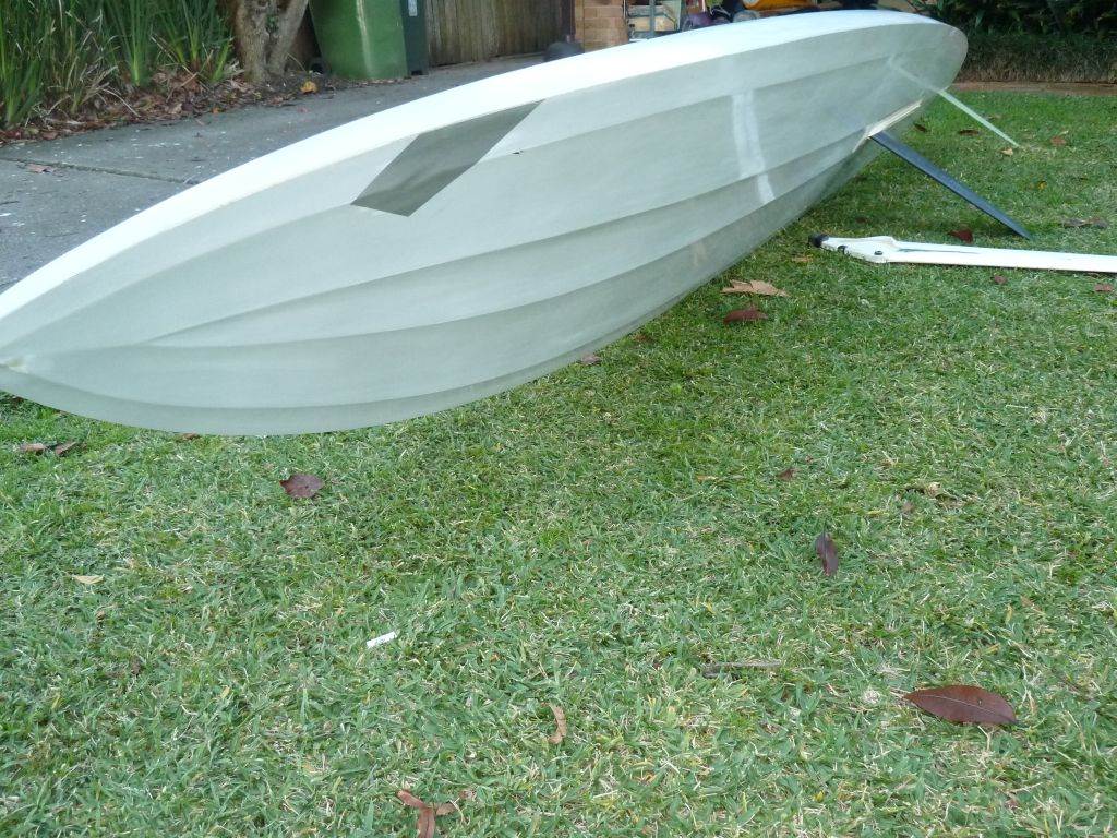 Stephen McGearey Comp Board