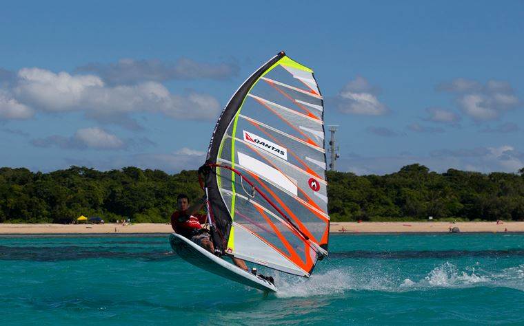 Green Island FreeSail Nats