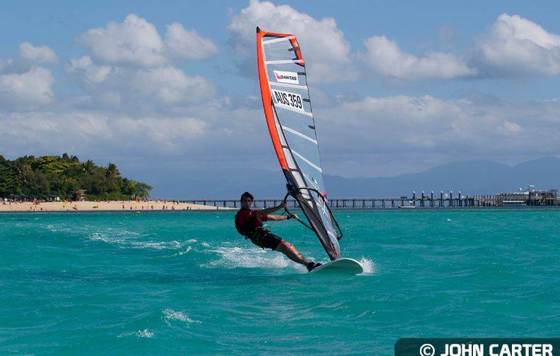 Green Island FreeSail Nats