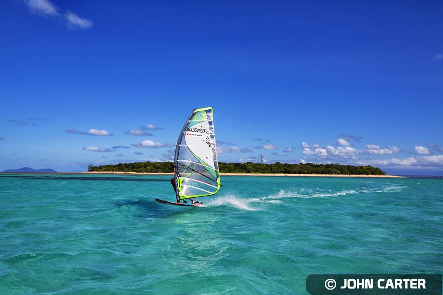 Green Island FreeSail Nats