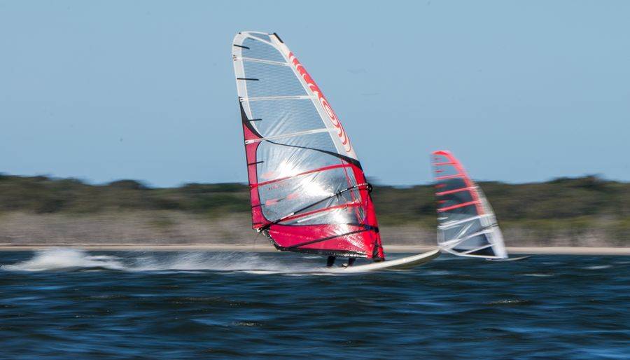 Sony NEX-6 Test     Winter Shearwater