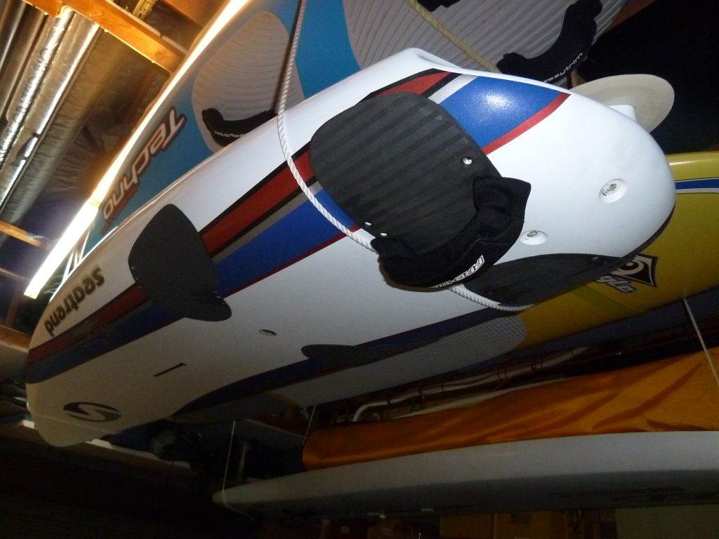 Seatrend flapper Board