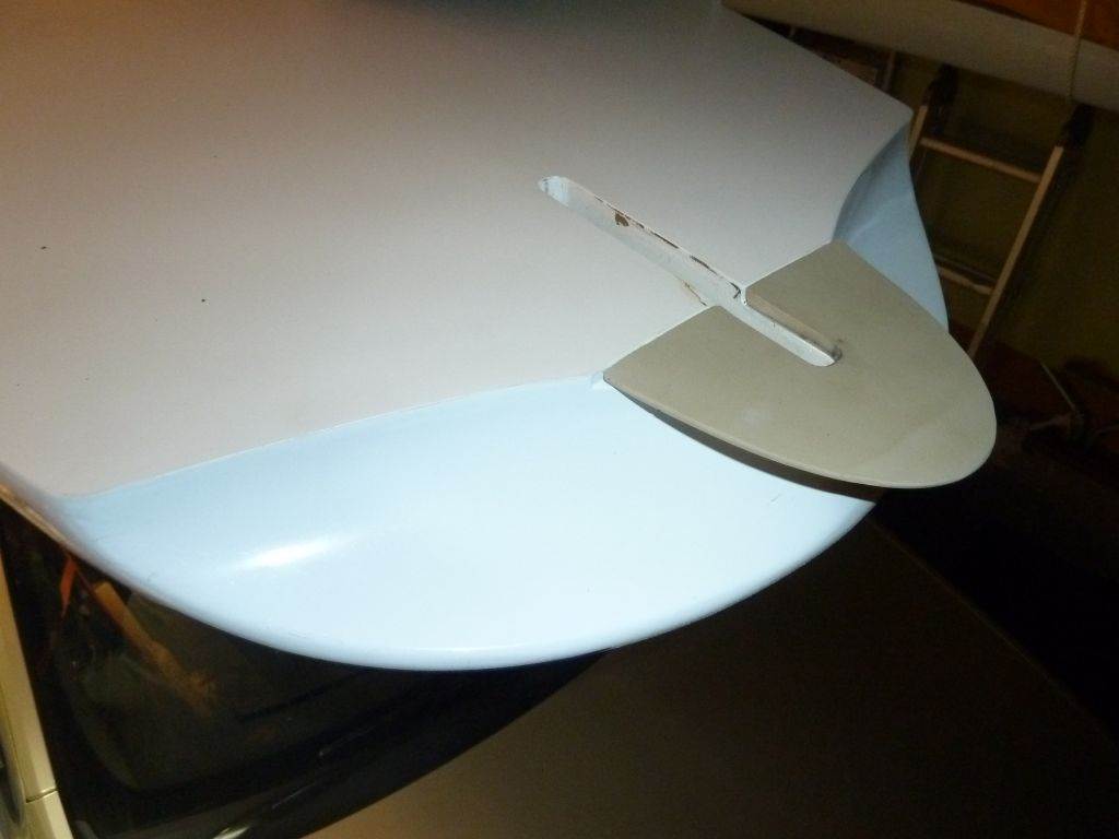 Seatrend flapper Board