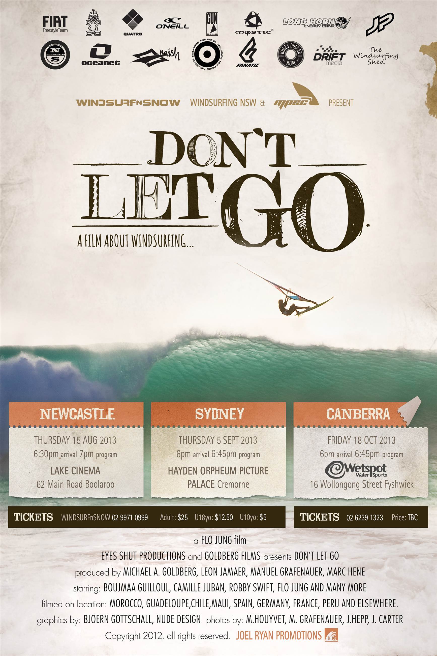 DLG Movie Poster - Updated