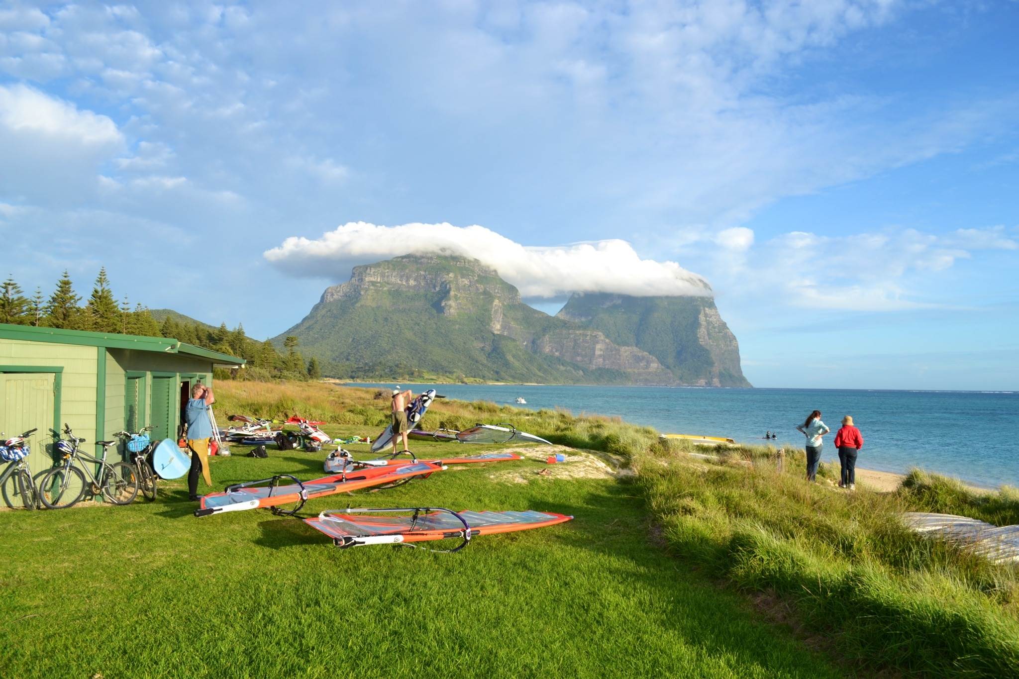 Plenty of kit options