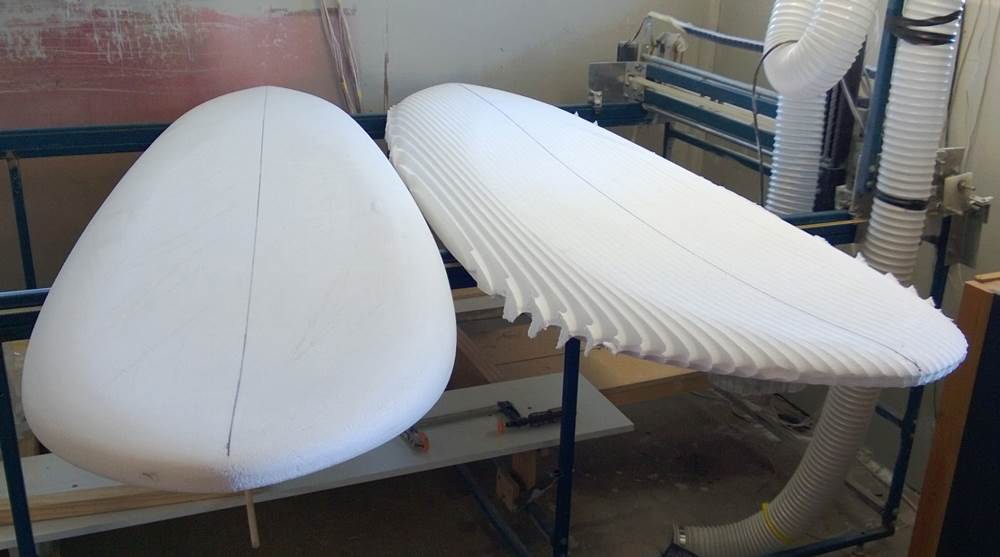 Monkey's Before & After