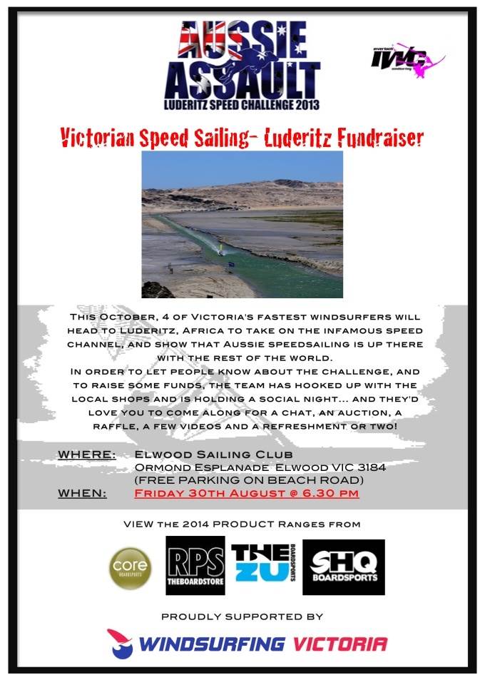 VSS Luderitz Fundraiser