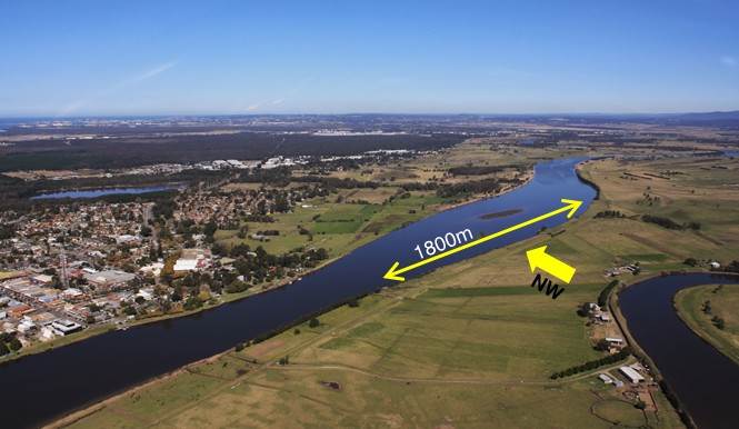 Raymond Terrace NSW - West - North West b