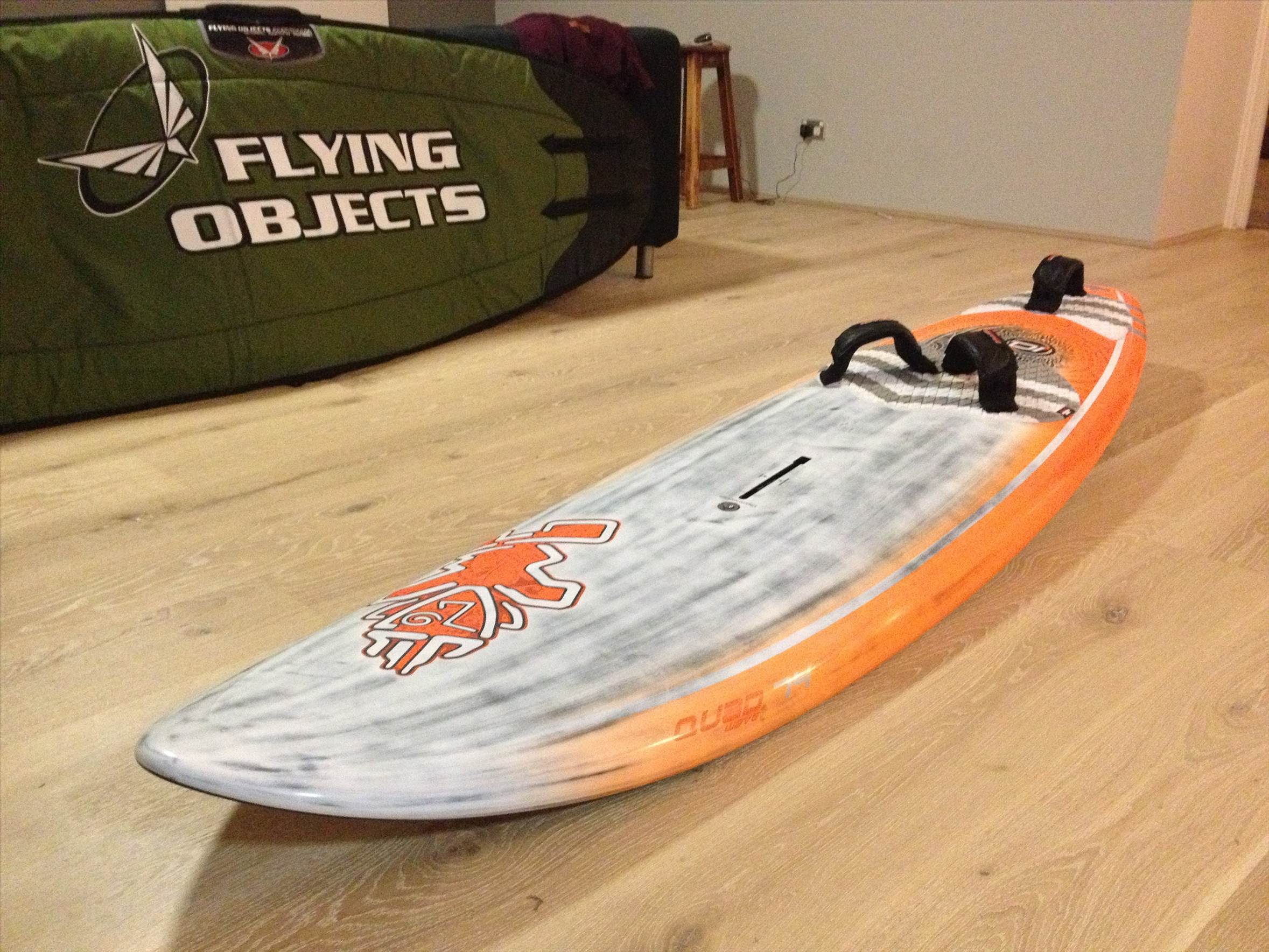 2014 74L Starboard Quad