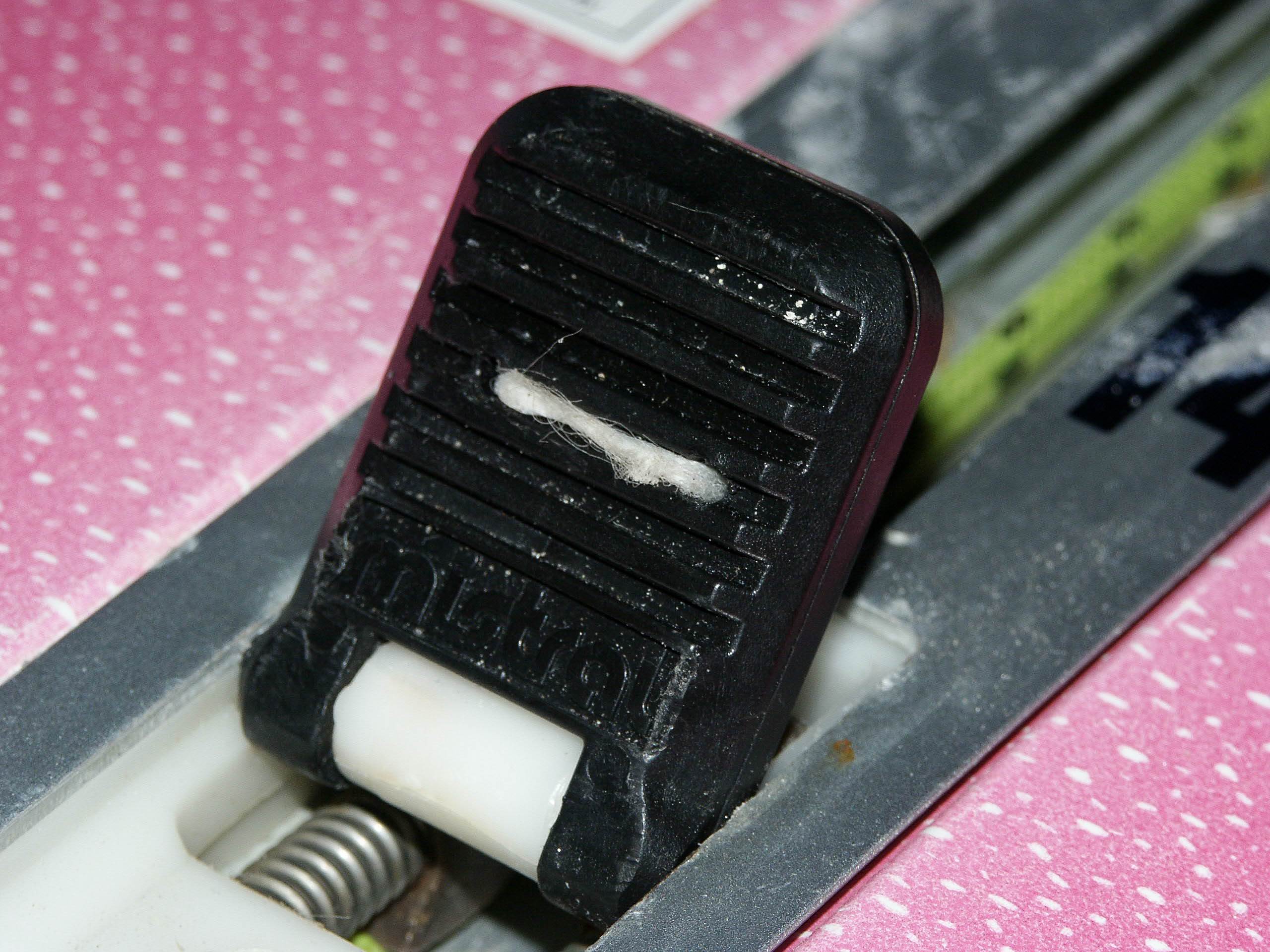 Mistral track pedal 1