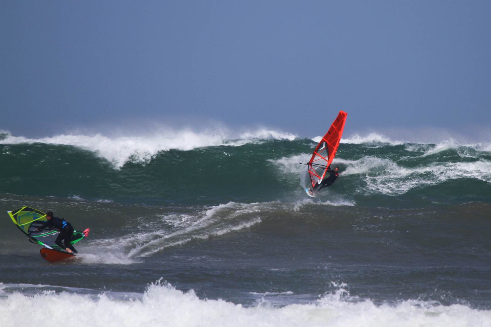 SA Wave States 2013