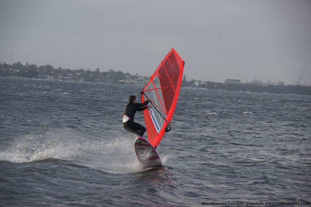 Slalom and Freestyle