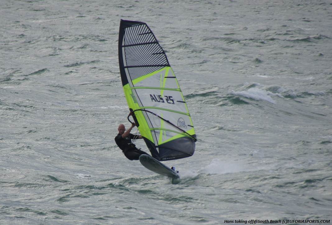 Slalom and Freestyle