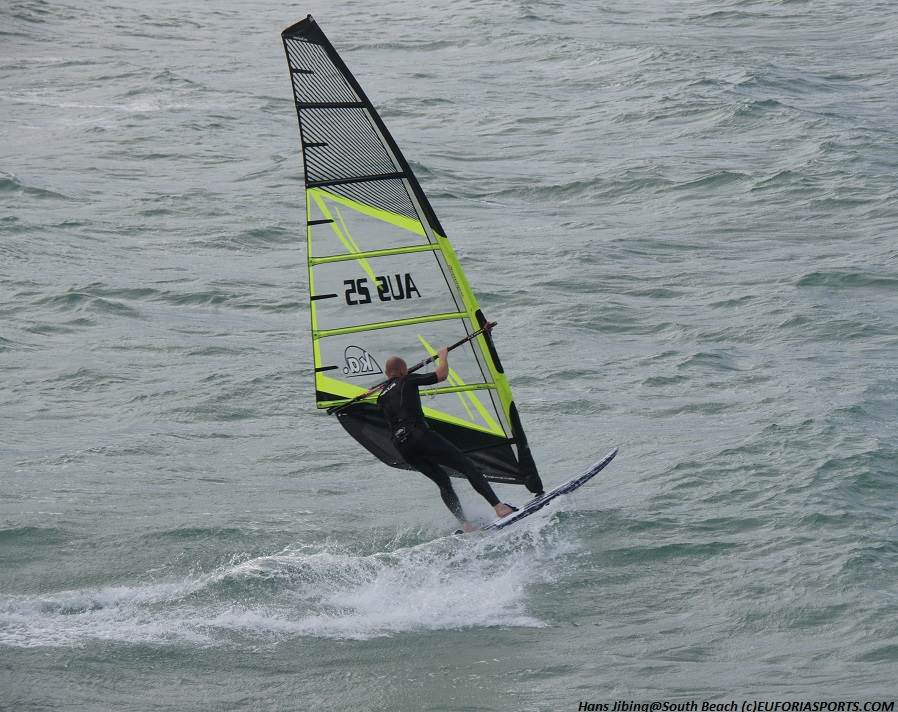 Slalom and Freestyle