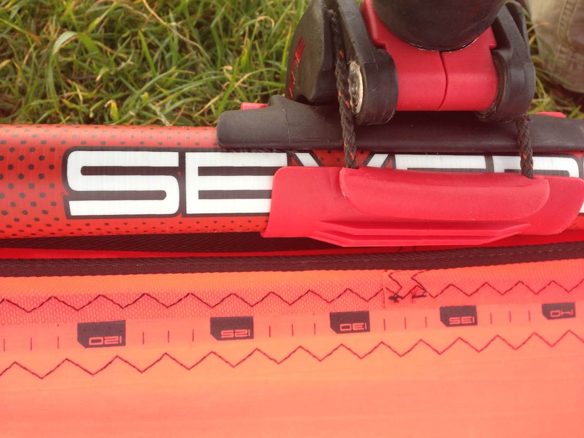 2014 Severne S1 Features