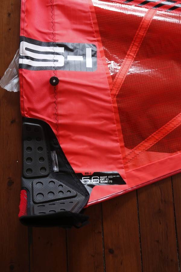 2014 Severne S1 Features