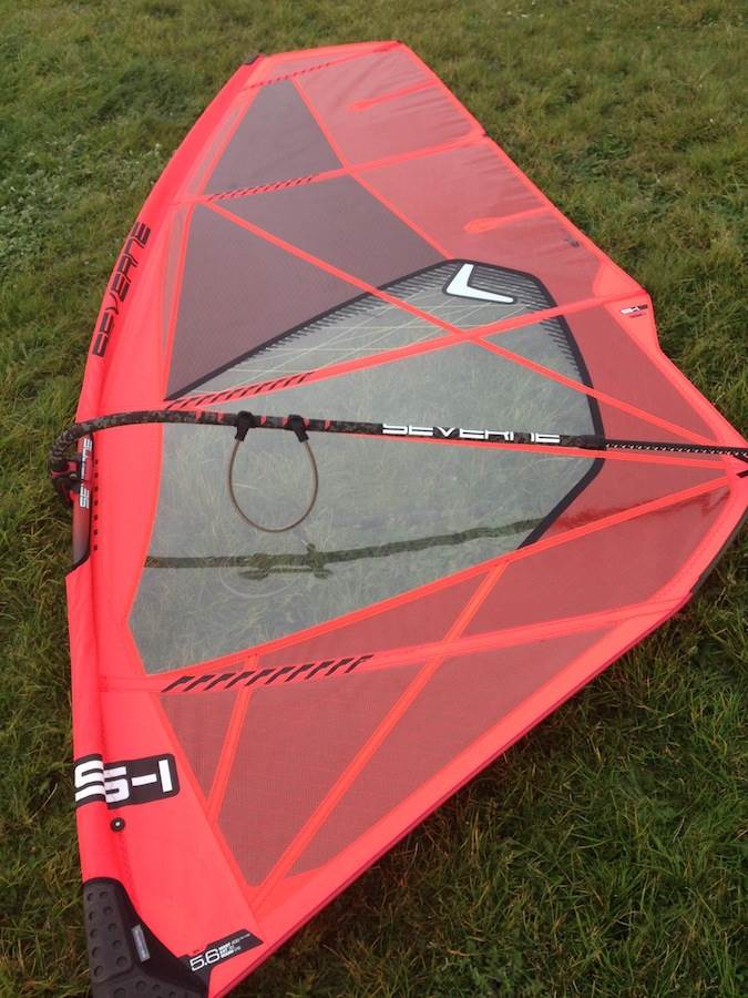 2014 Severne S1 Features