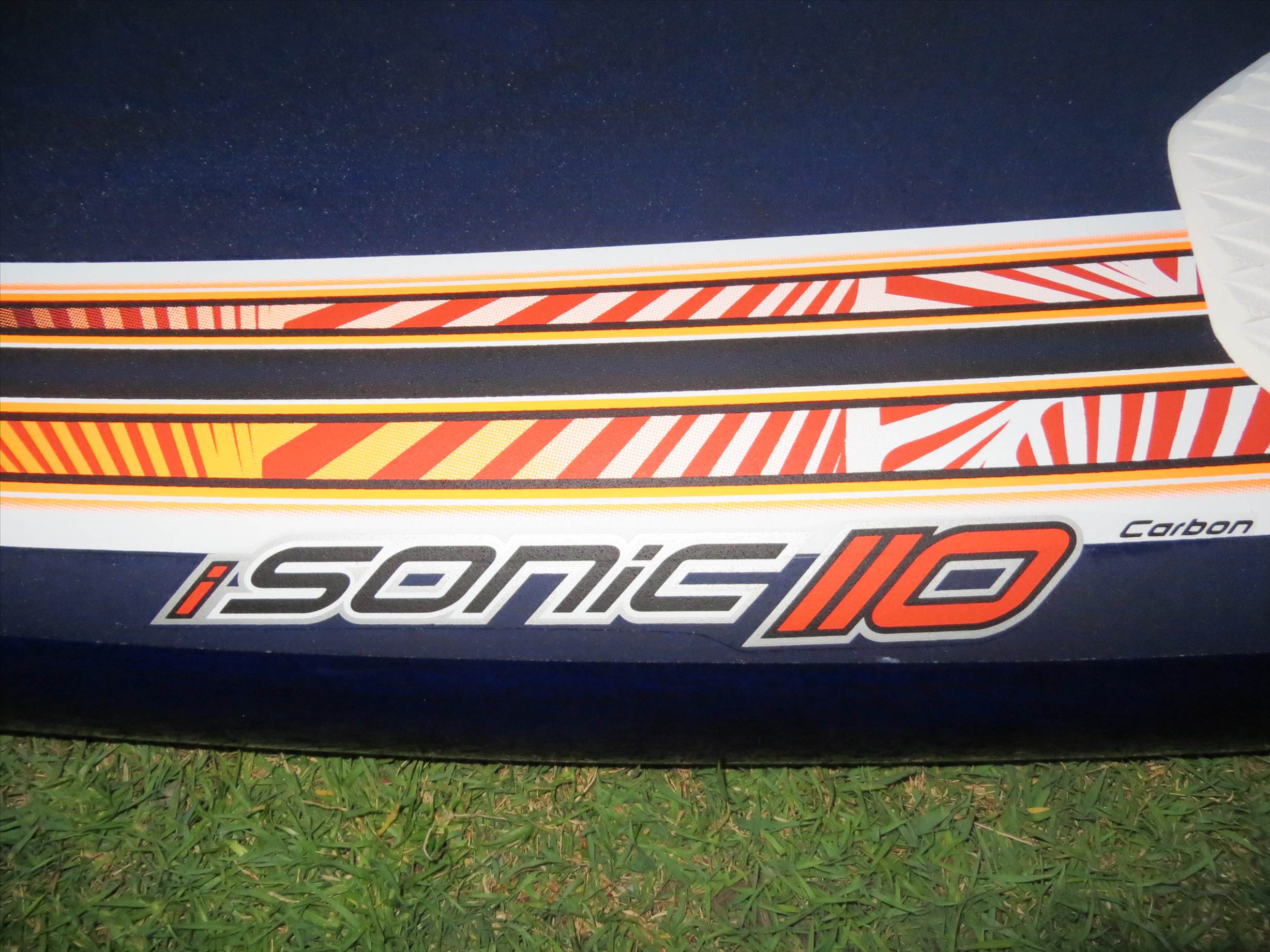 2014 Isonic 97 and 110