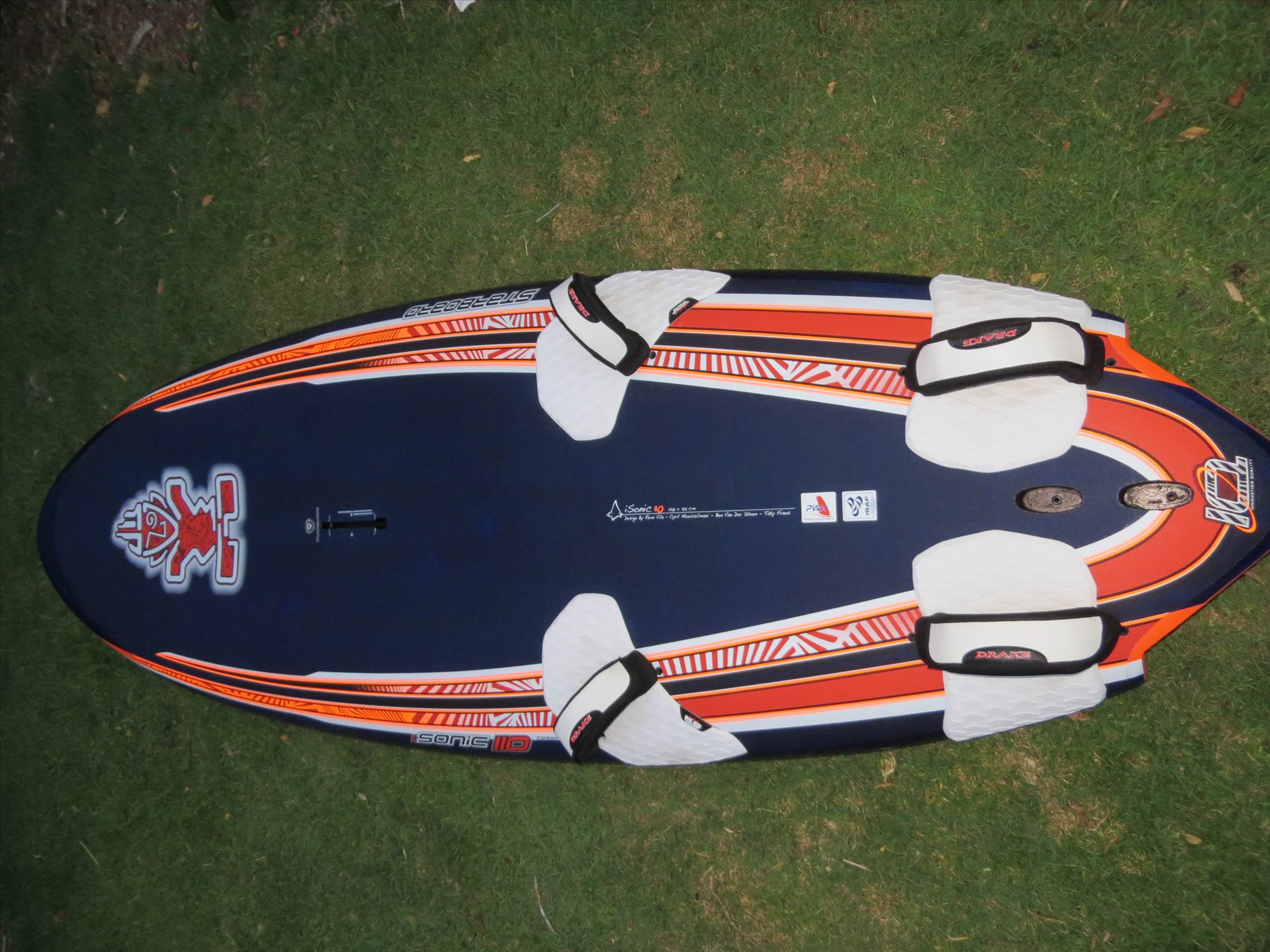 2014 Isonic 97 and 110