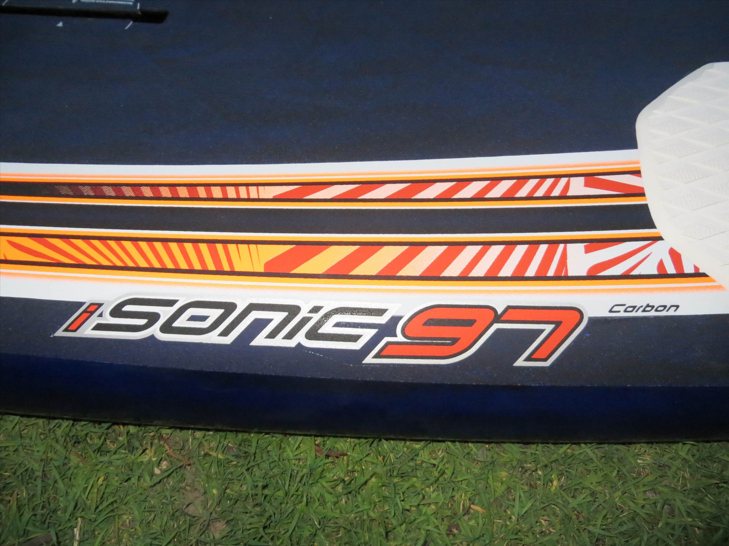 2014 Isonic 97 and 110