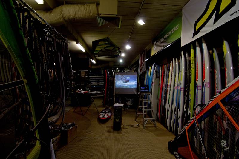 shq windsurfing info night