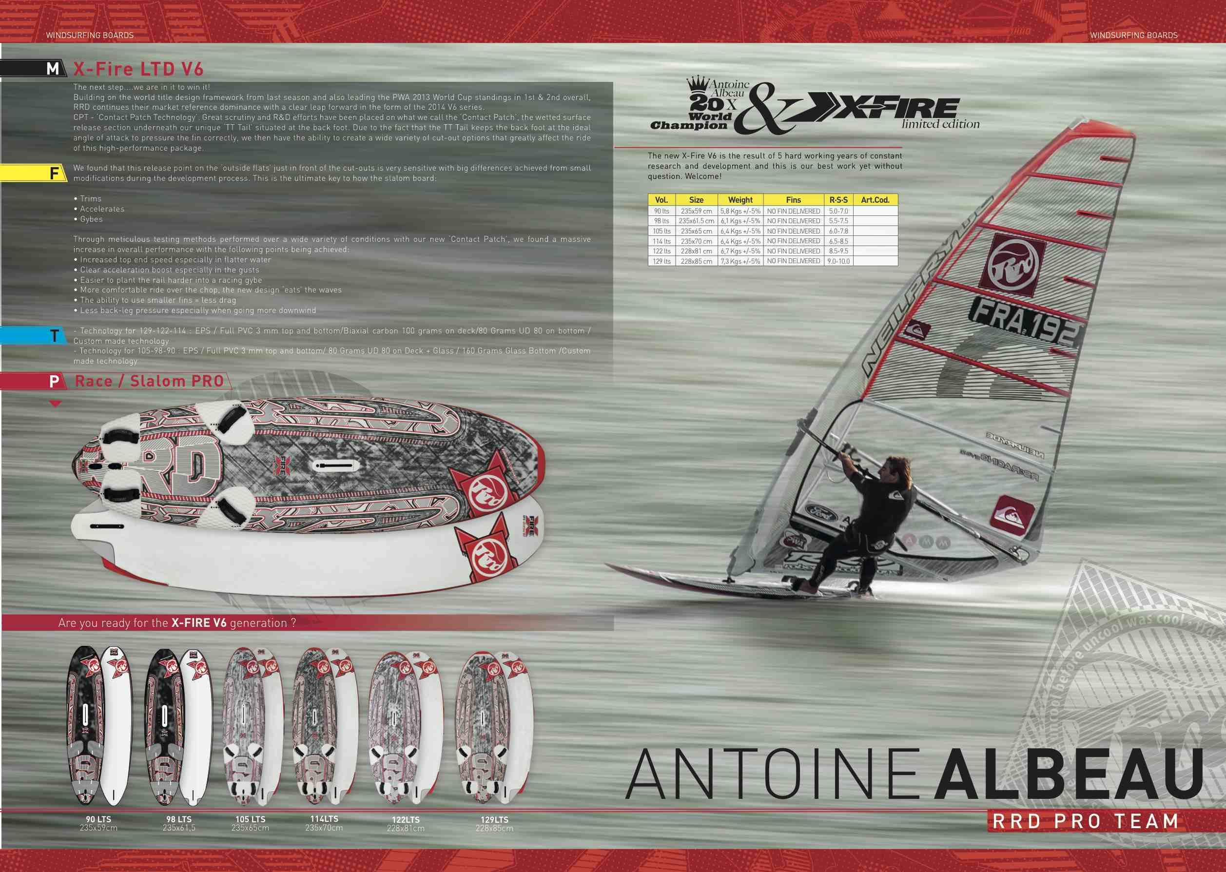 X-Fire V6 17 09 2013