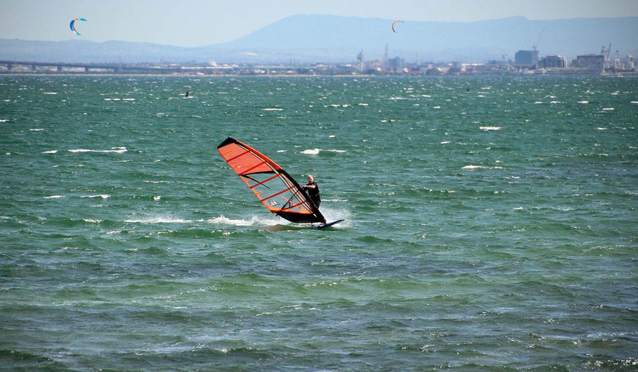 KA-Cheeky Monkey at GP