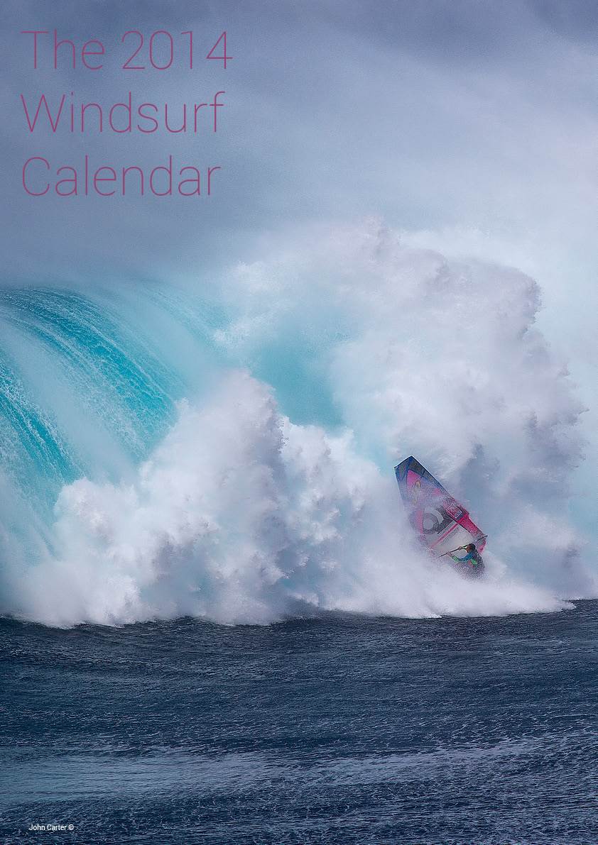 OpenShut 2014 Windsurf Calendar