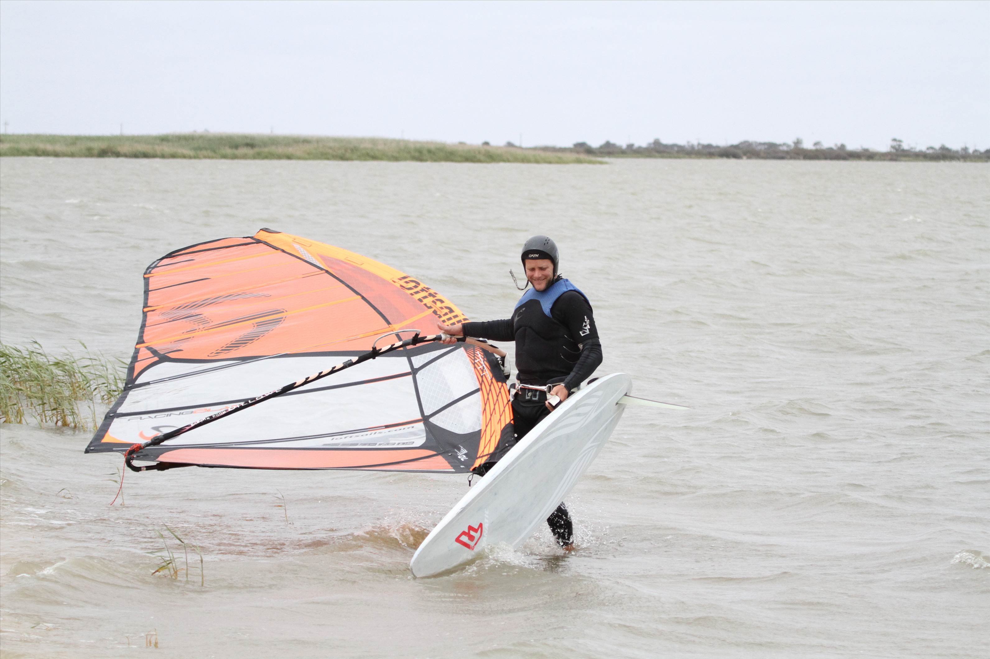 Strath Windsurfing Series