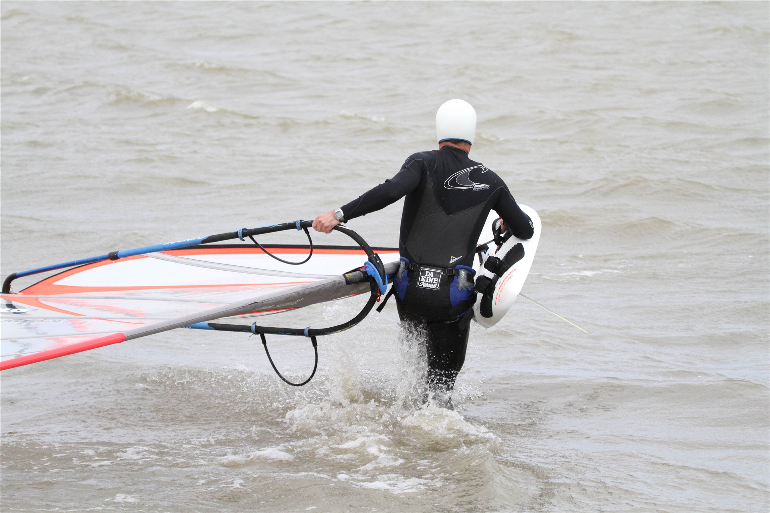 Strath Windsurfing Series