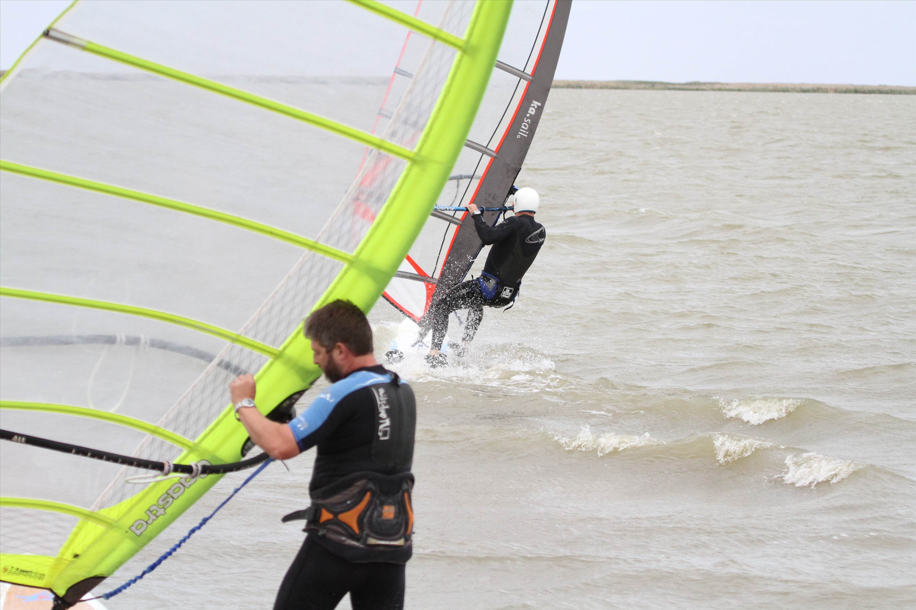 Strath Windsurfing Series