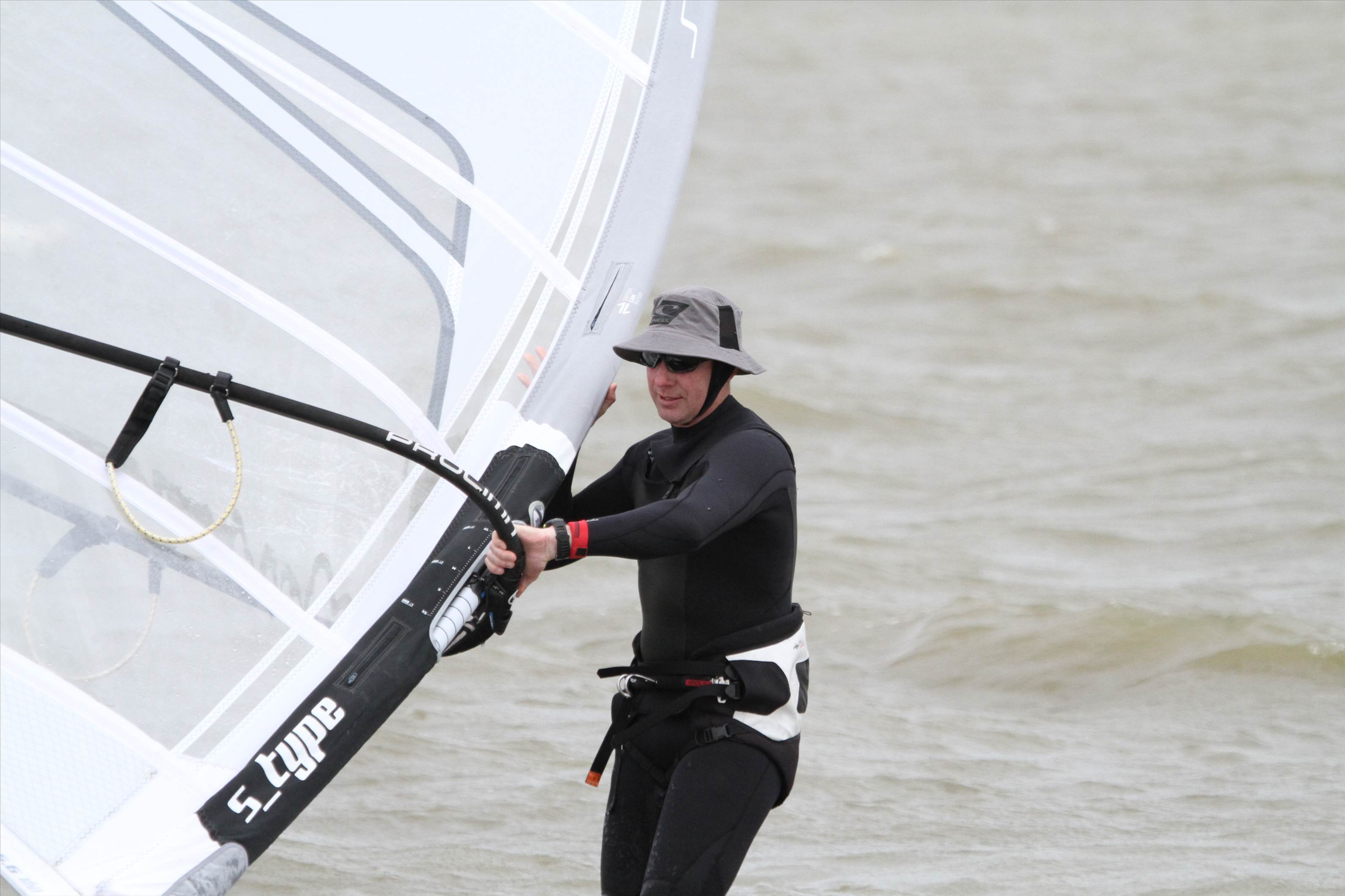 Strath Windsurfing Series