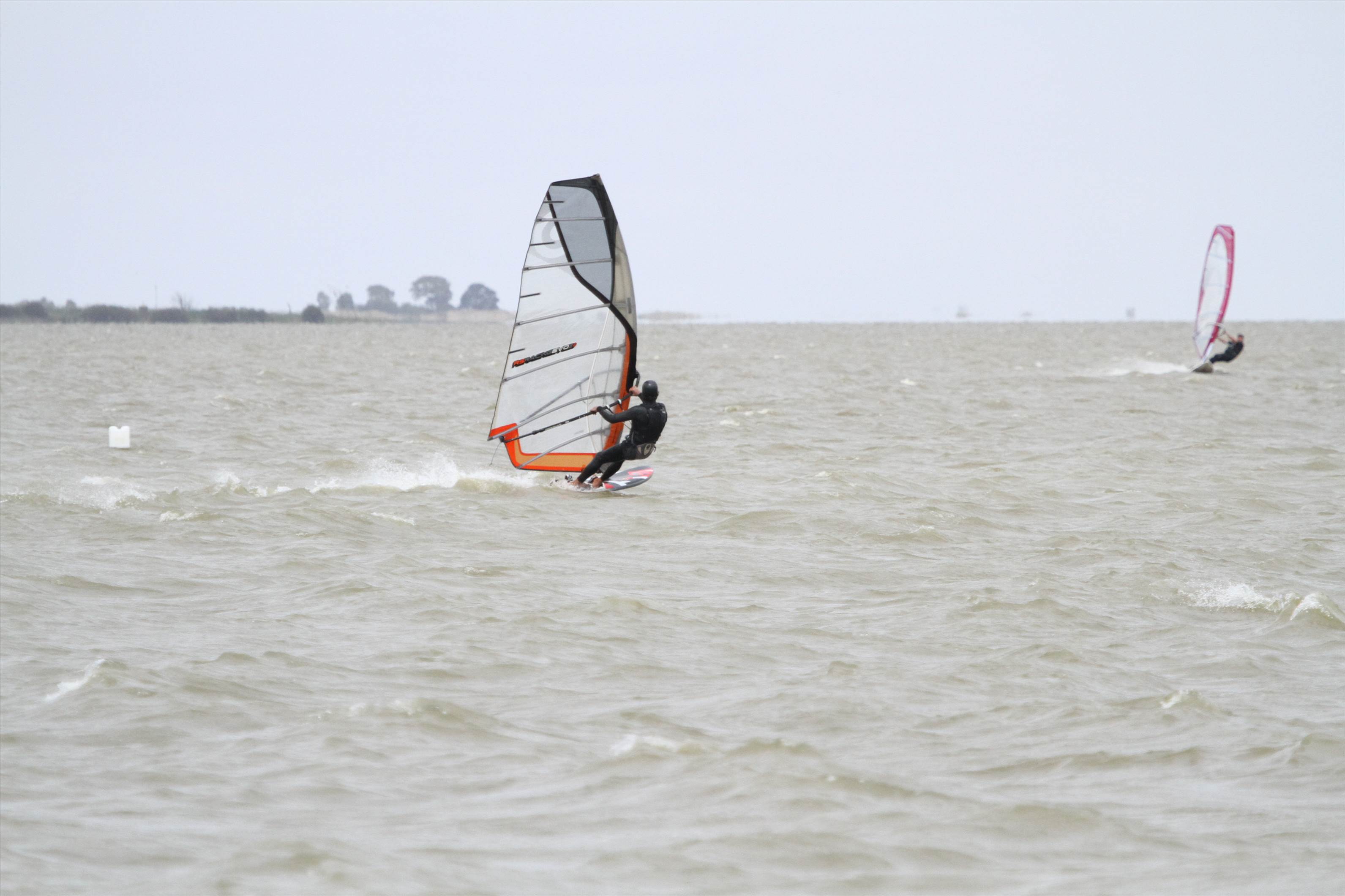 Strath Windsurfing Series