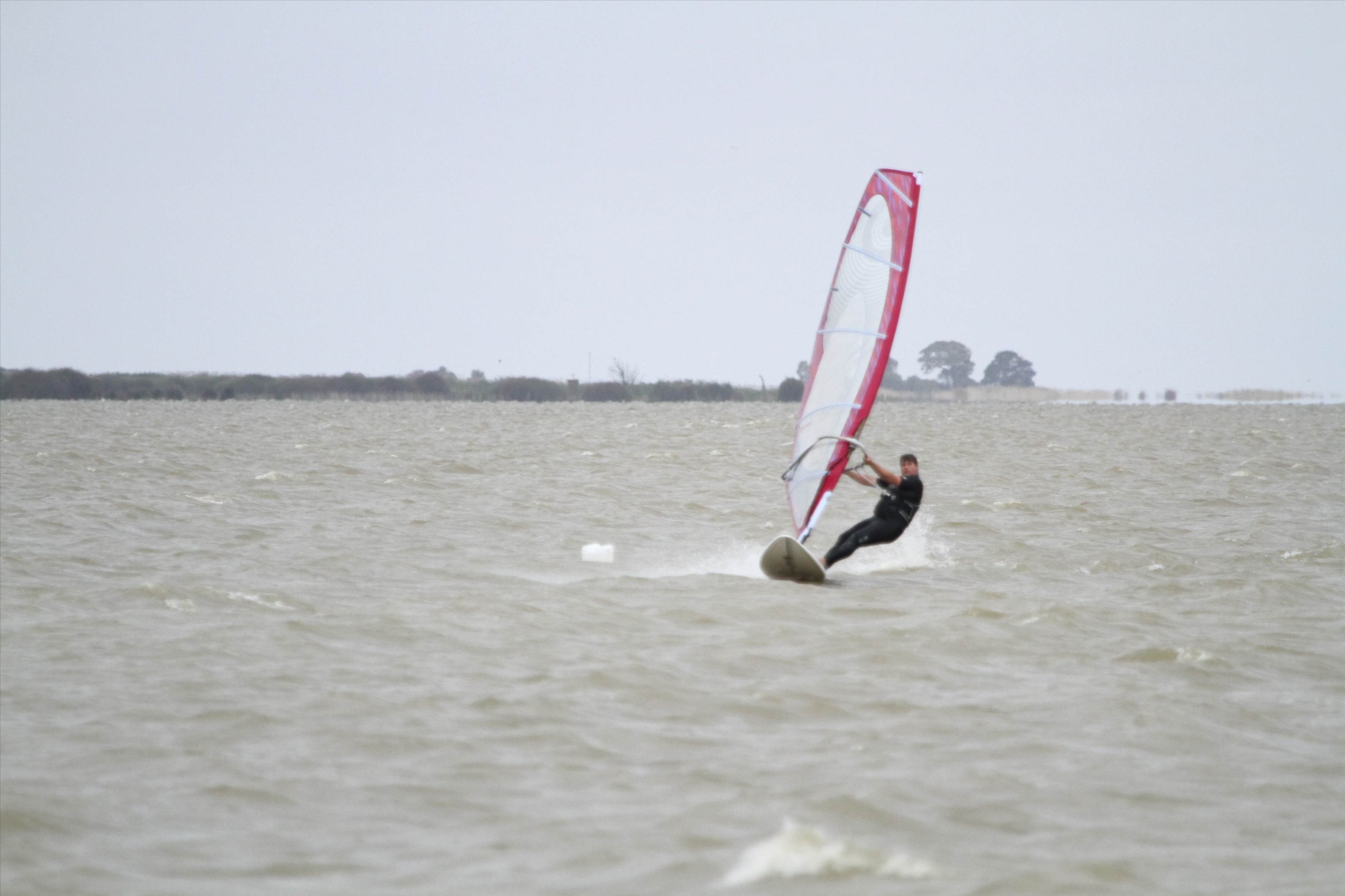 Strath Windsurfing Series