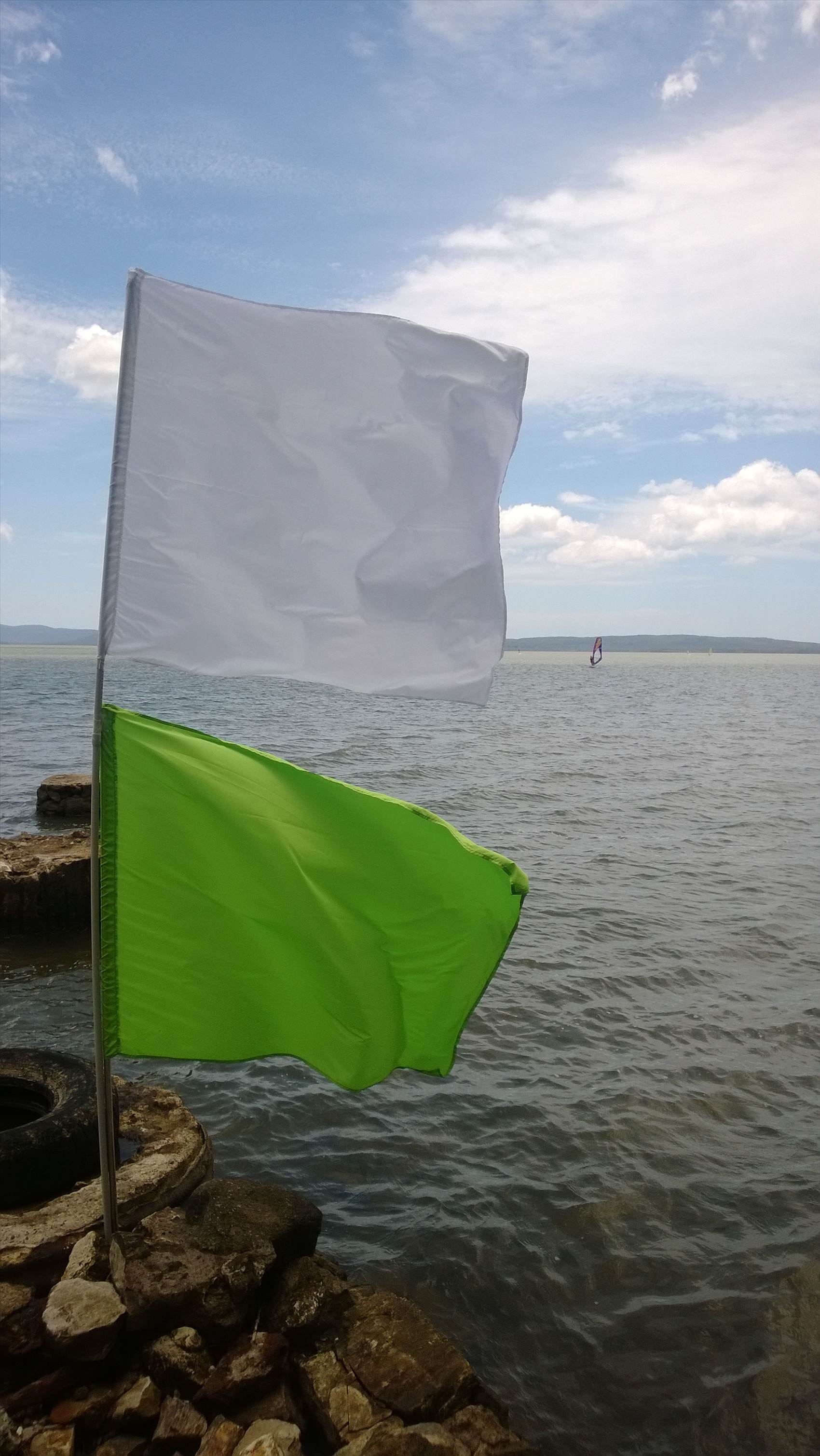Freerace flags