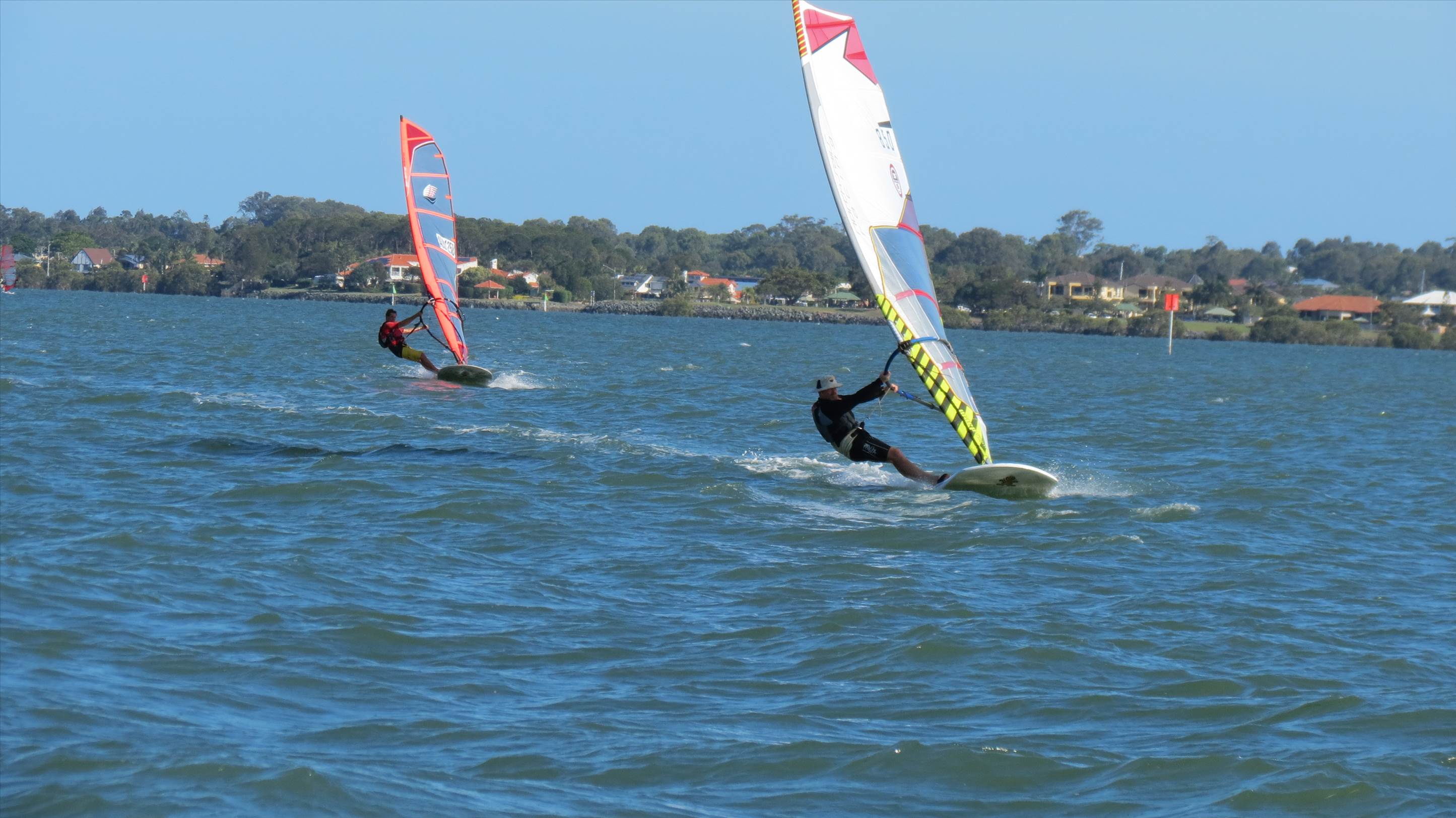 Waterloo Bay Cup 2013