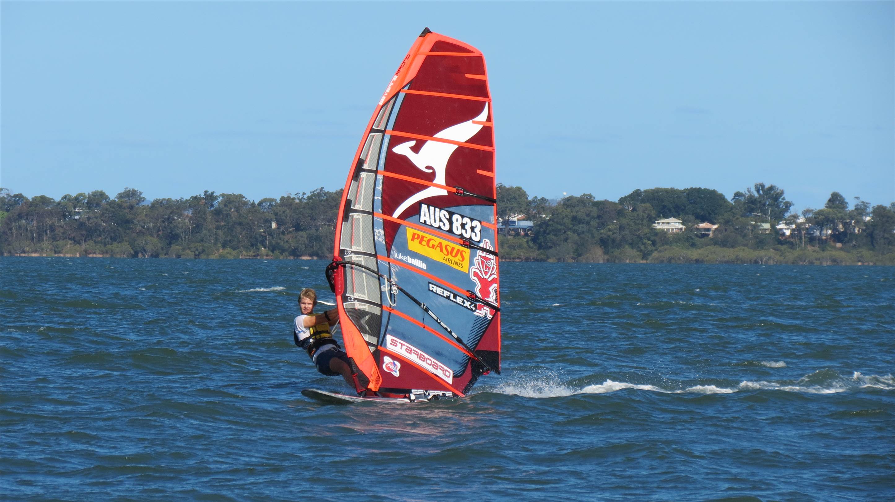 Waterloo Bay Cup 2013