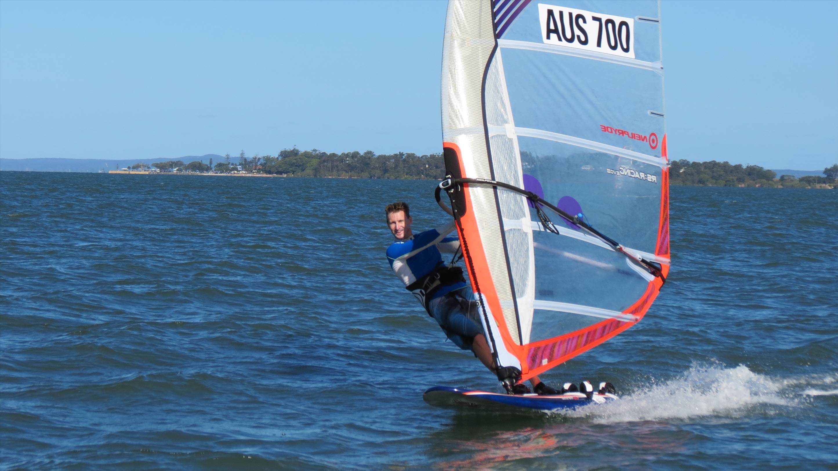 Waterloo Bay Cup 2013