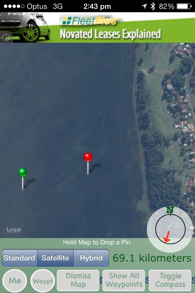 Keefs Object versu Eckas' Tyre