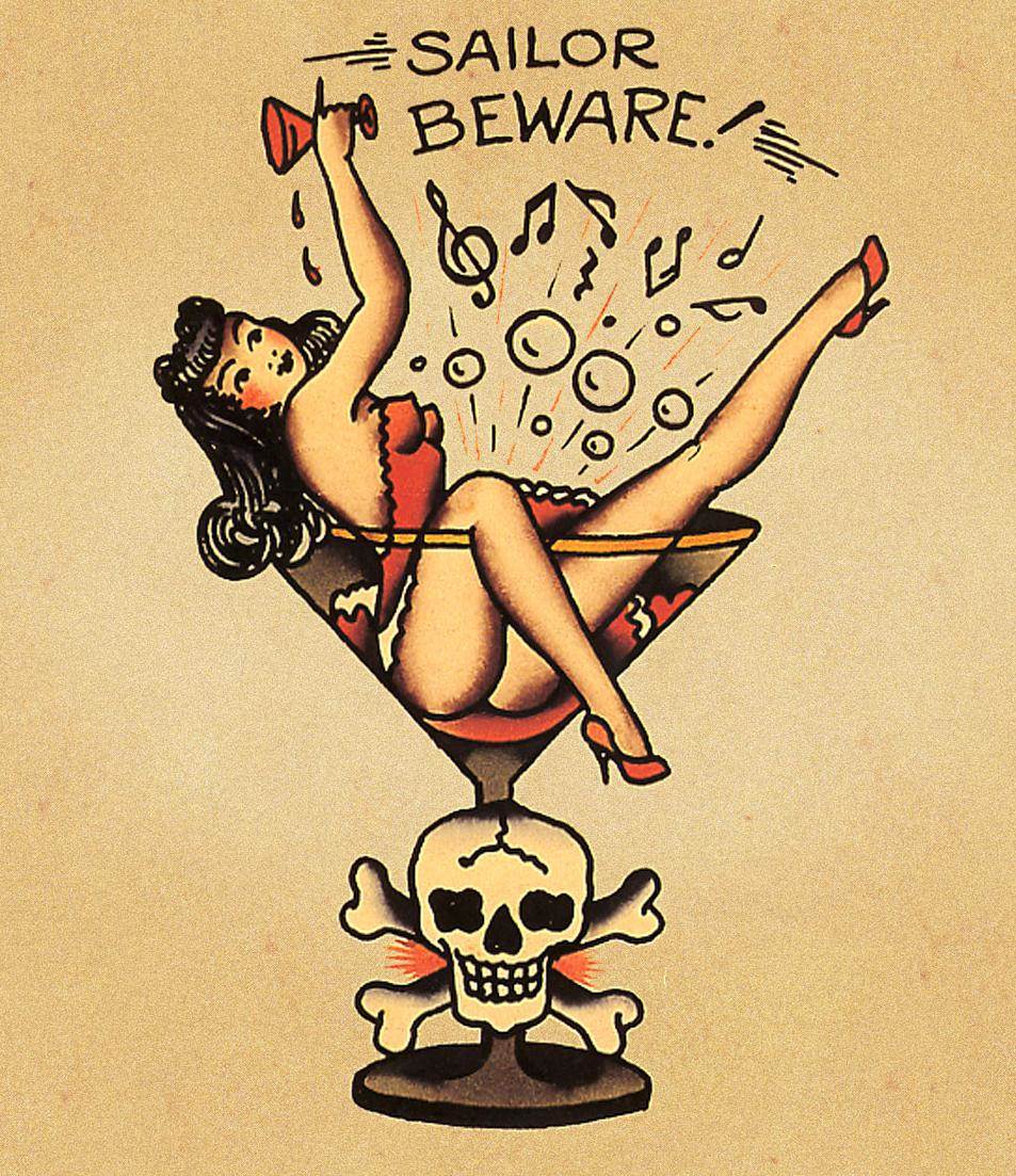 sailor jerry